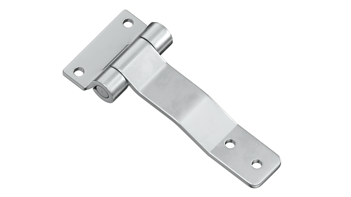 Bisagra Para Ventana De Furgón Frigorífico