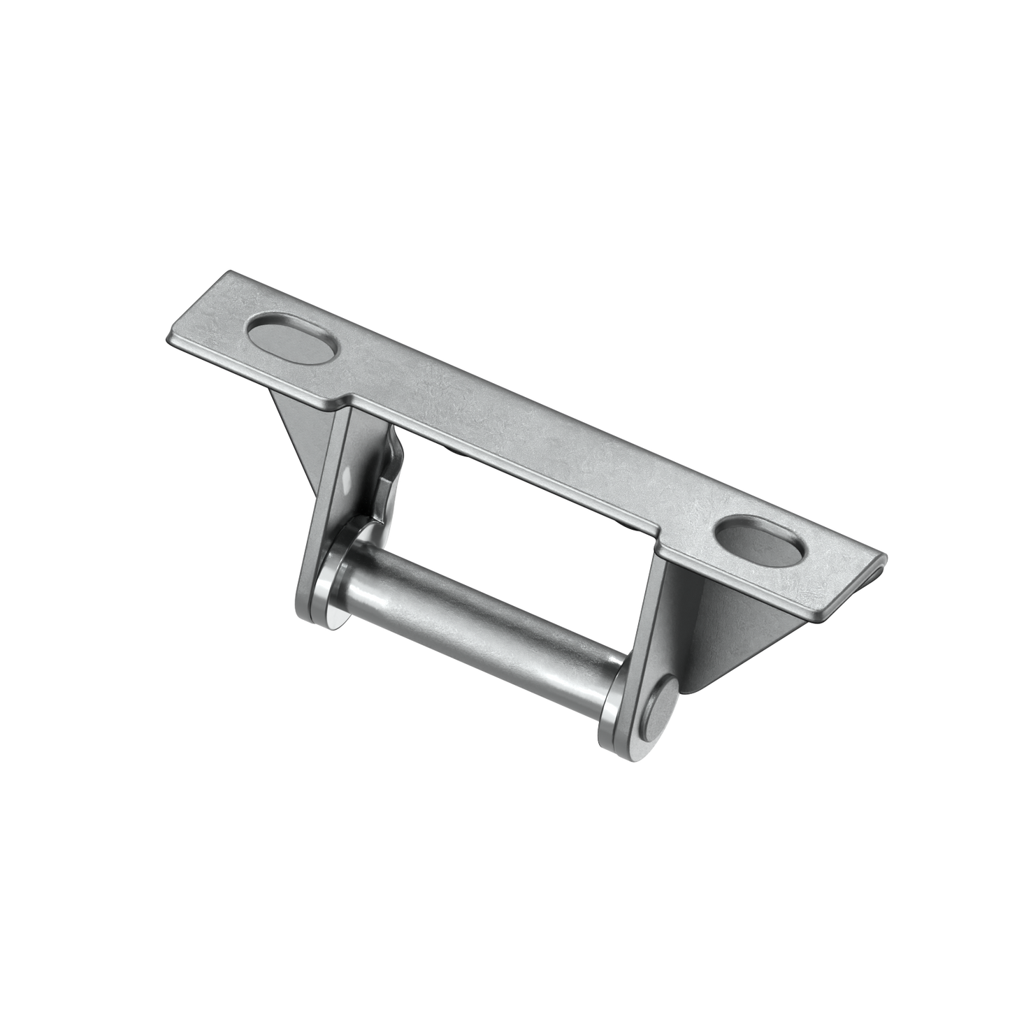 Bisagra de Trapecio de Acero Cincado