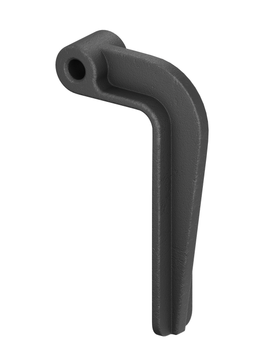 Bisagra Hembra Acodada Basculante Tipo HB-1