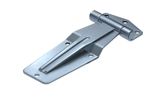 Bisagra Furgón Plana