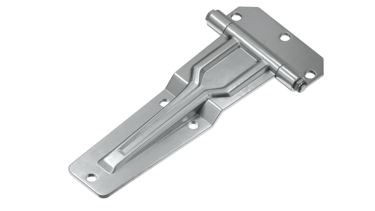 Bisagra para Furgón Modelo Plano 235MM