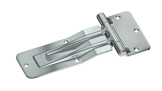 Bisagra para Furgón Modelo Plano 246MM