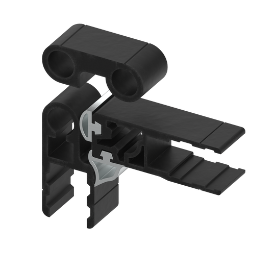 Conjunto Bisagra Puerta Exterior de 87