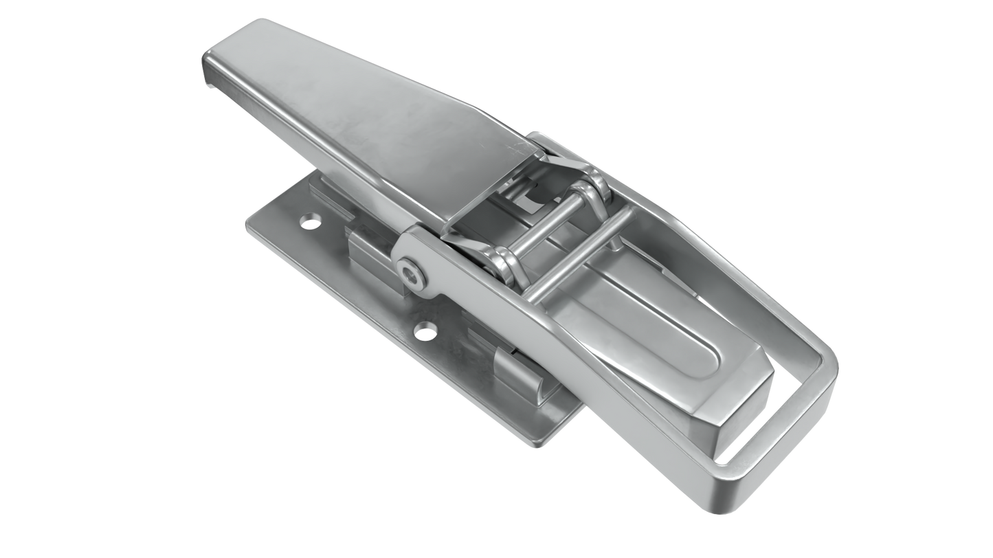 Cierres de Pesca Exterior Con Uña