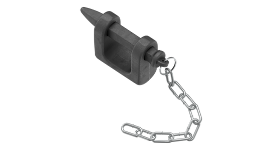 Cierre de Forja para Puertas Tipo C-11