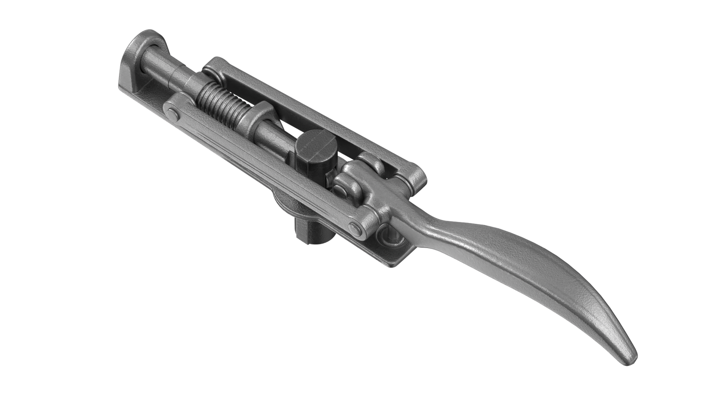 Cerrojo de Muelle Tipo T-8