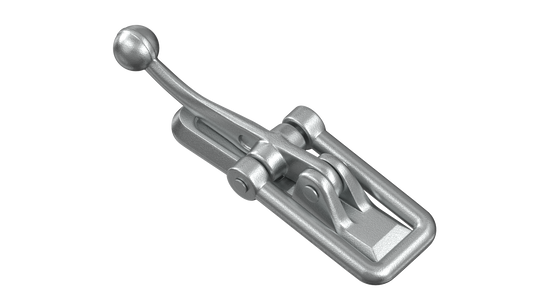 Cierre de Forja para Puertas Tipo C-4