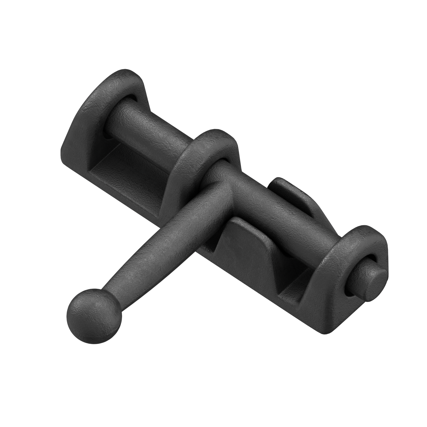 Cerrojo de Mano Tipo Cruz