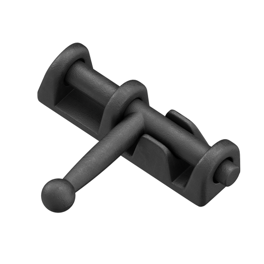 Cerrojo de Mano Tipo Cruz