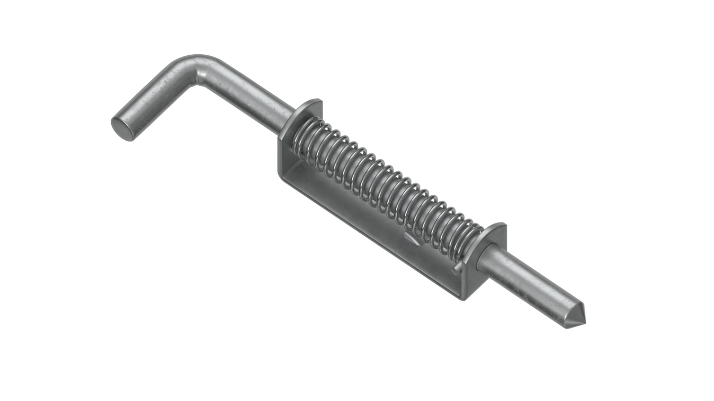 Cerrojo Ganadero Abierto