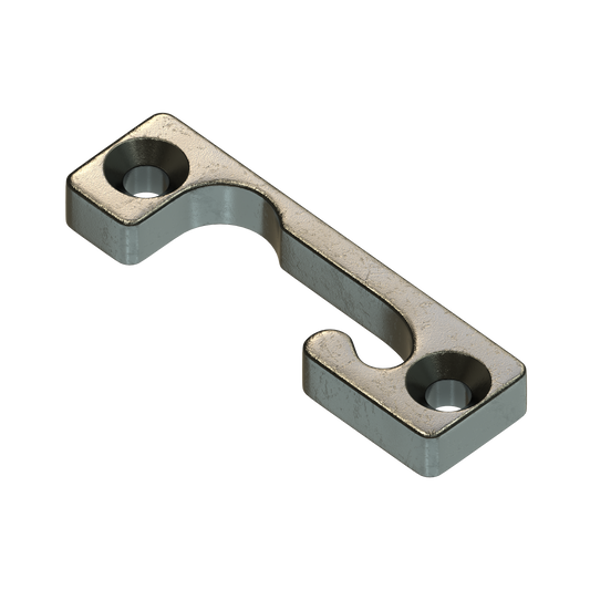 Cambrón para Falleba Empotrada Con Asa