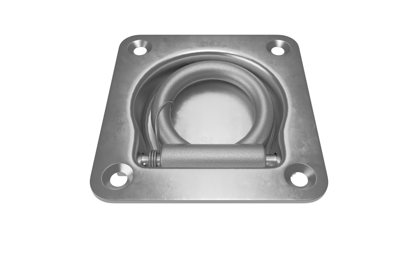 Anilla Empotrable para Tensor de Sujeción de Carga