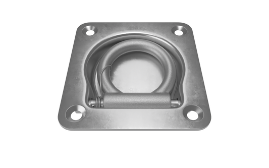 Anilla Empotrable para Tensor de Sujeción de Carga