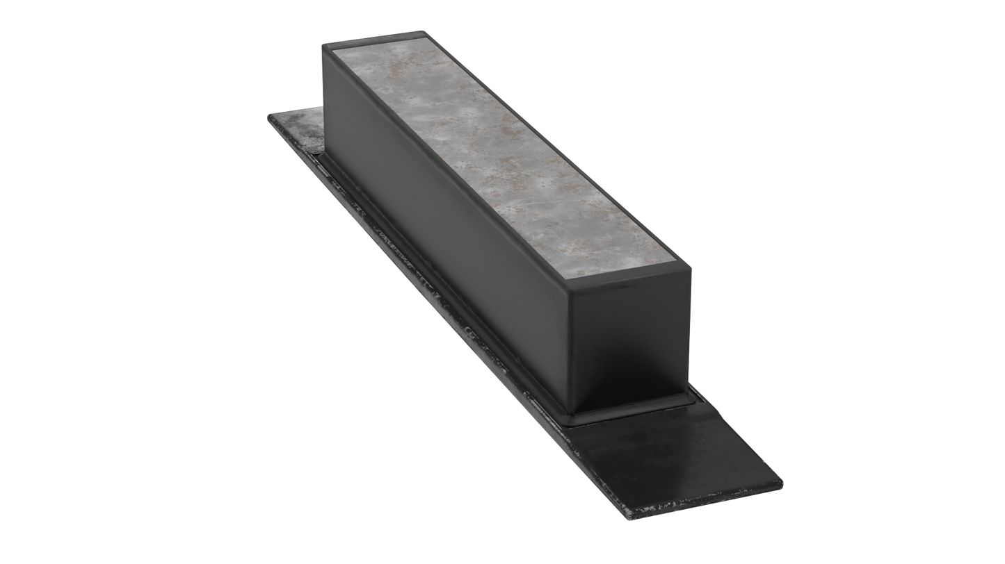 Tacos de Amortiguación