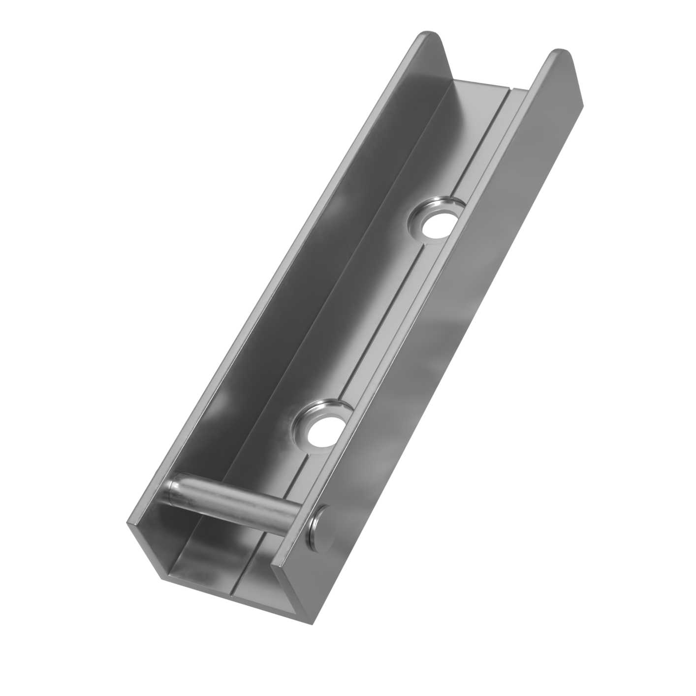 Cajetín de Aluminio para Pilar