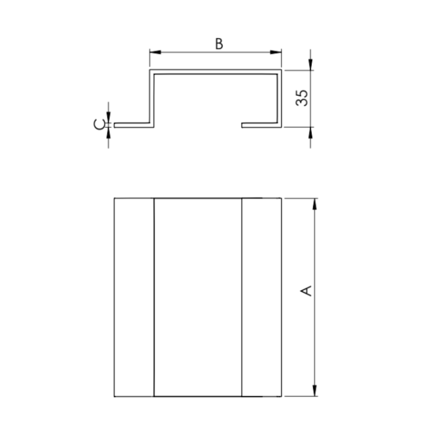 Omegas de Pilar Trasero