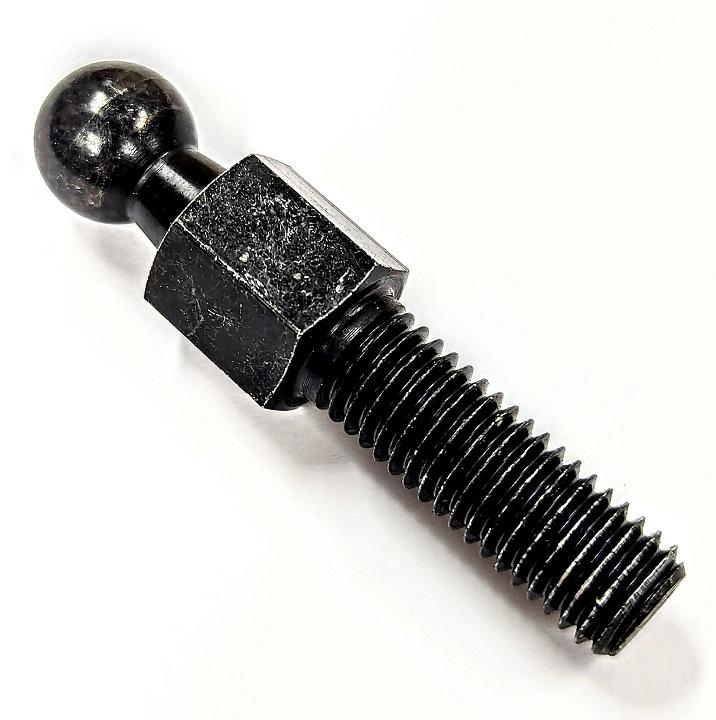 13MM Ball Stud Hex 30MM L M10 X 1.5