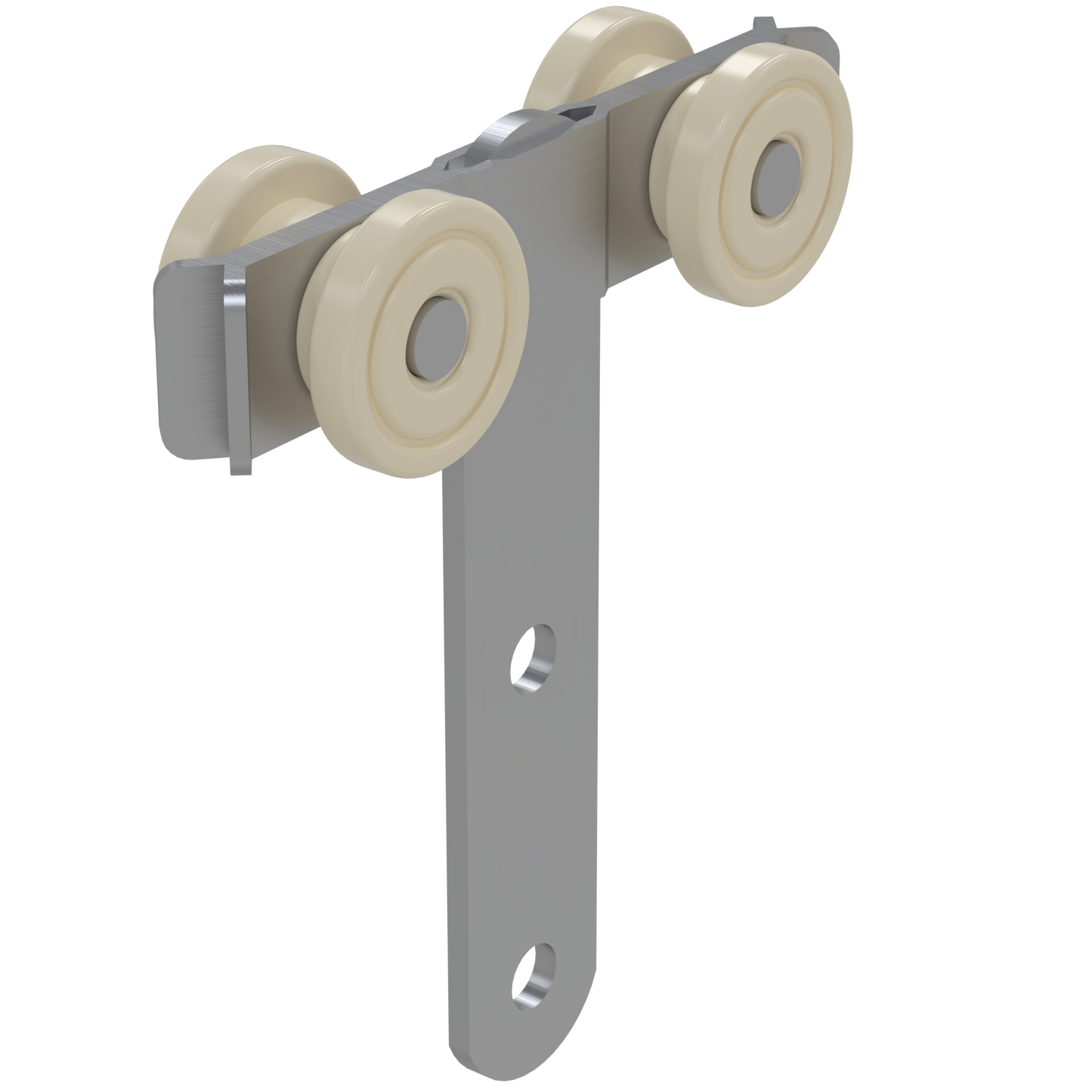 Carrucha para Tricarril 88,5 y 110