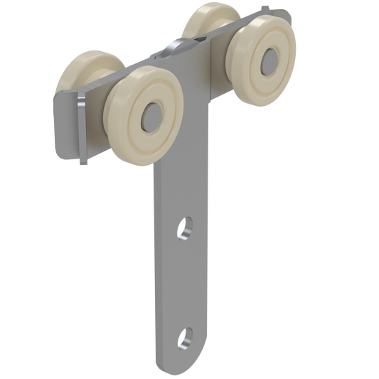 Carrucha para Tricarril 88,5 y 110