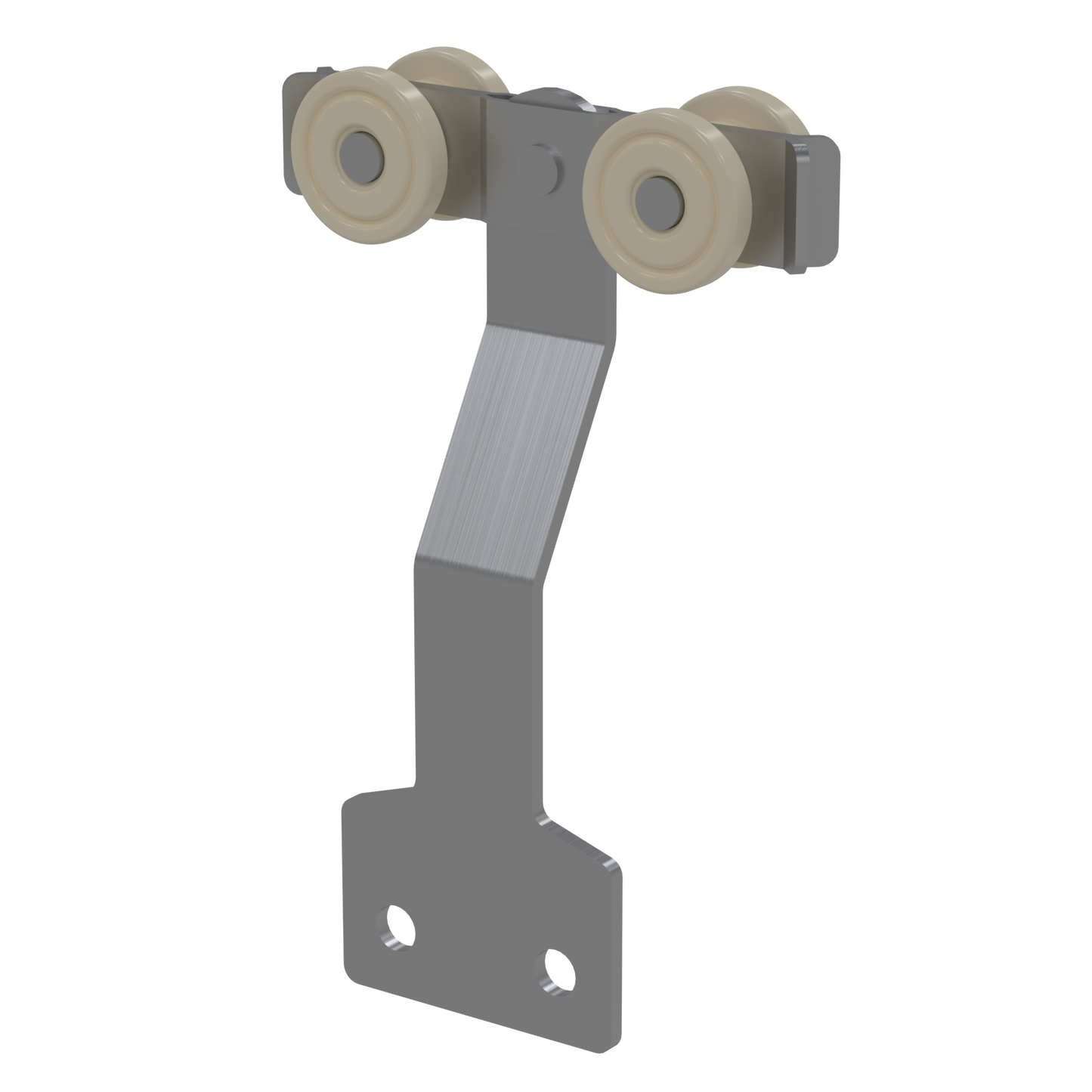 Carrucha para Tricarril 165