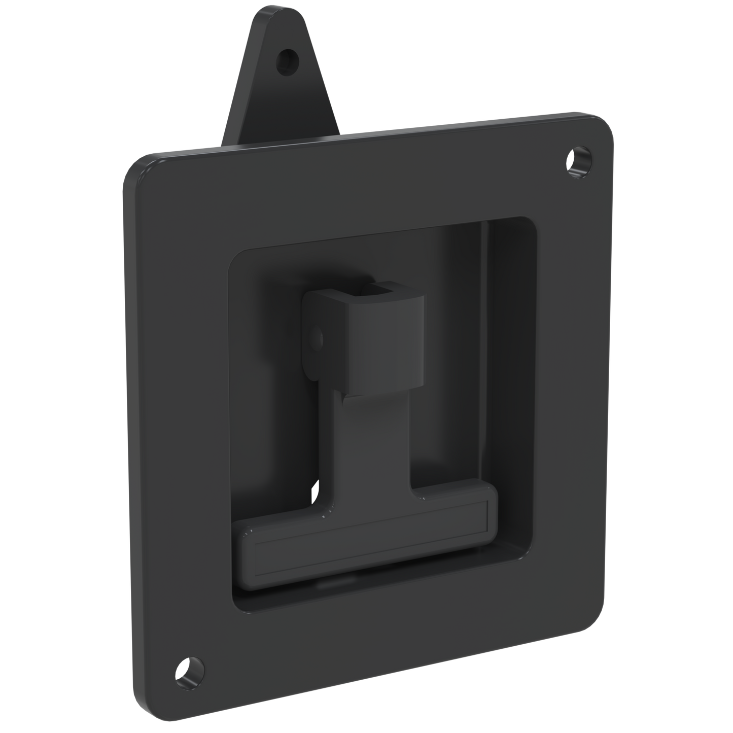 Cerradura de Plástico Completa para Cajón TAC