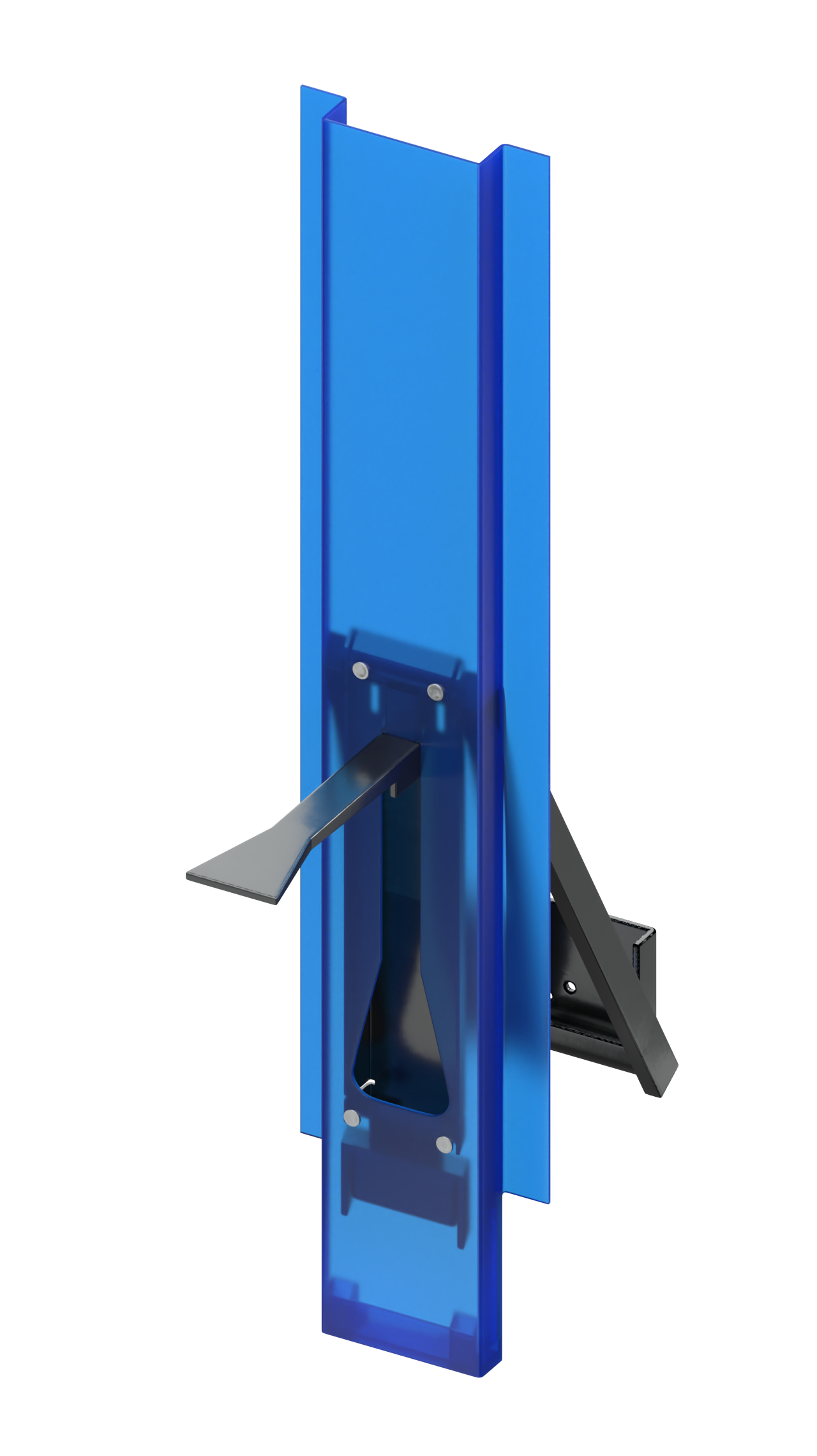 Conjunto de Cierre de Pilar Central