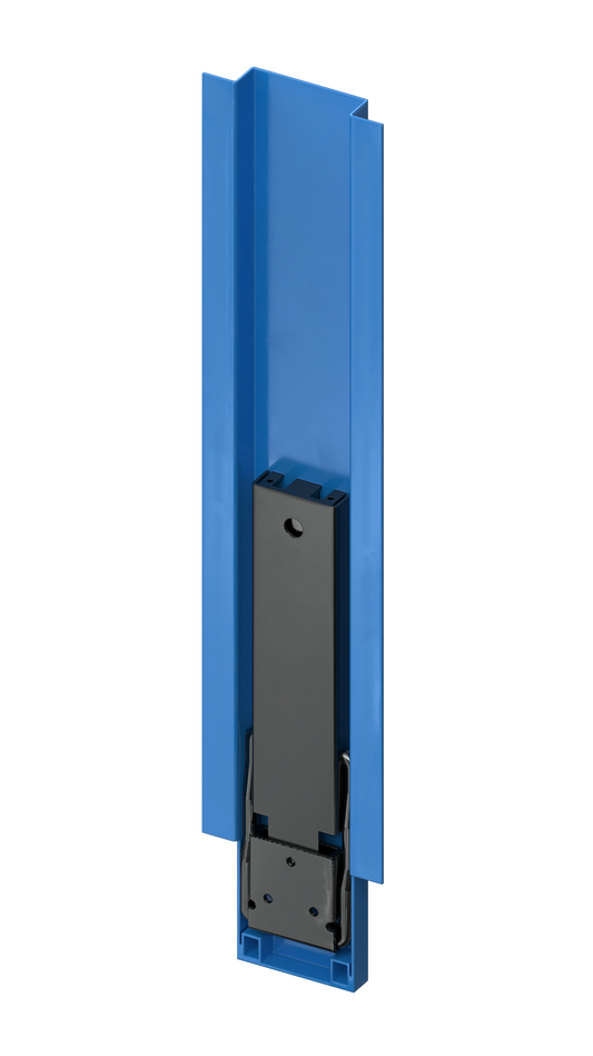 Conjunto de Cierre de Pilar Central