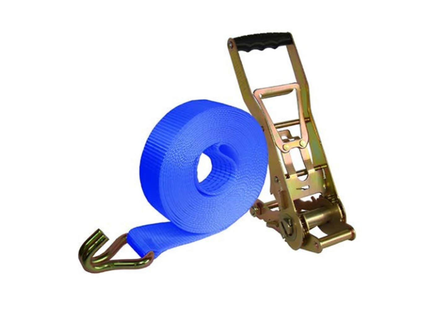 Cinta de Amarre con Maneta Ergonómica