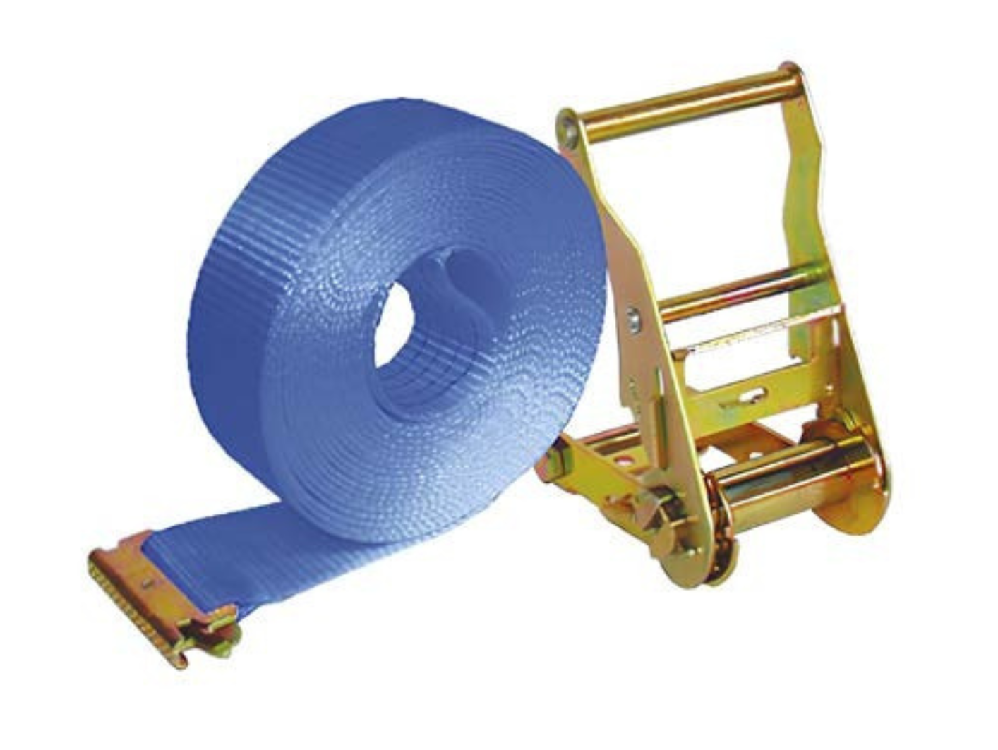 Cinta de Amarre Interior para Furgón