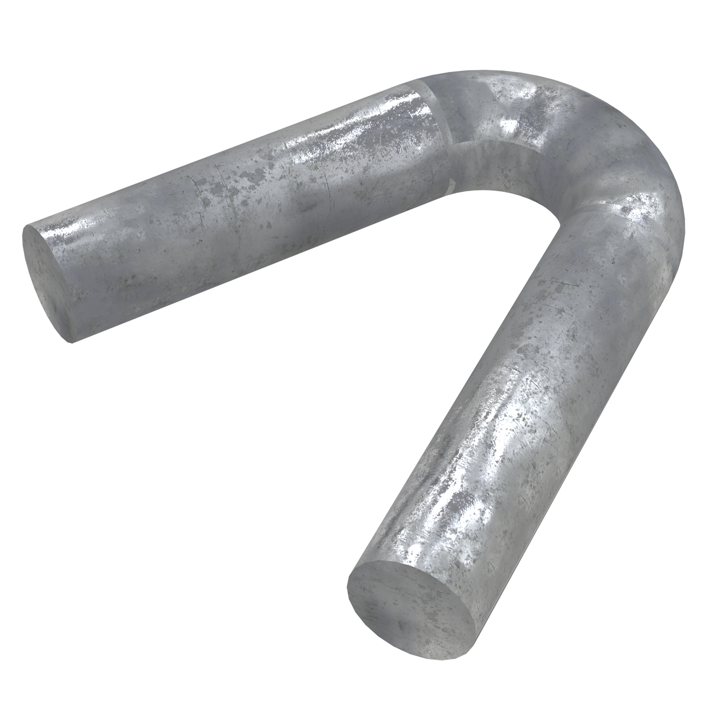 Gancho de Acero para Banda de 12