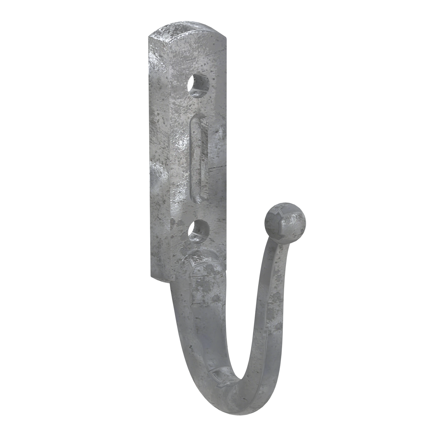 Gancho para Atornillar en Banda G-4