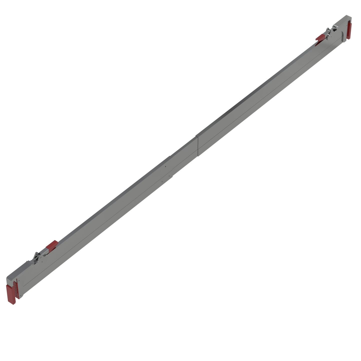 Tabla de Separación de Carga con Mordazas