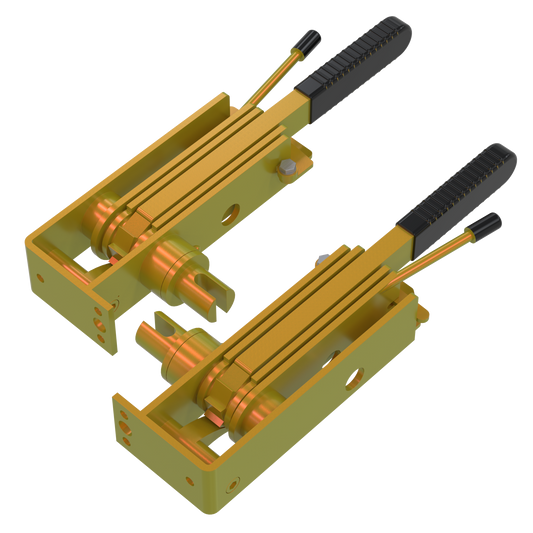 Tensor de Lona Trasero a dos manos