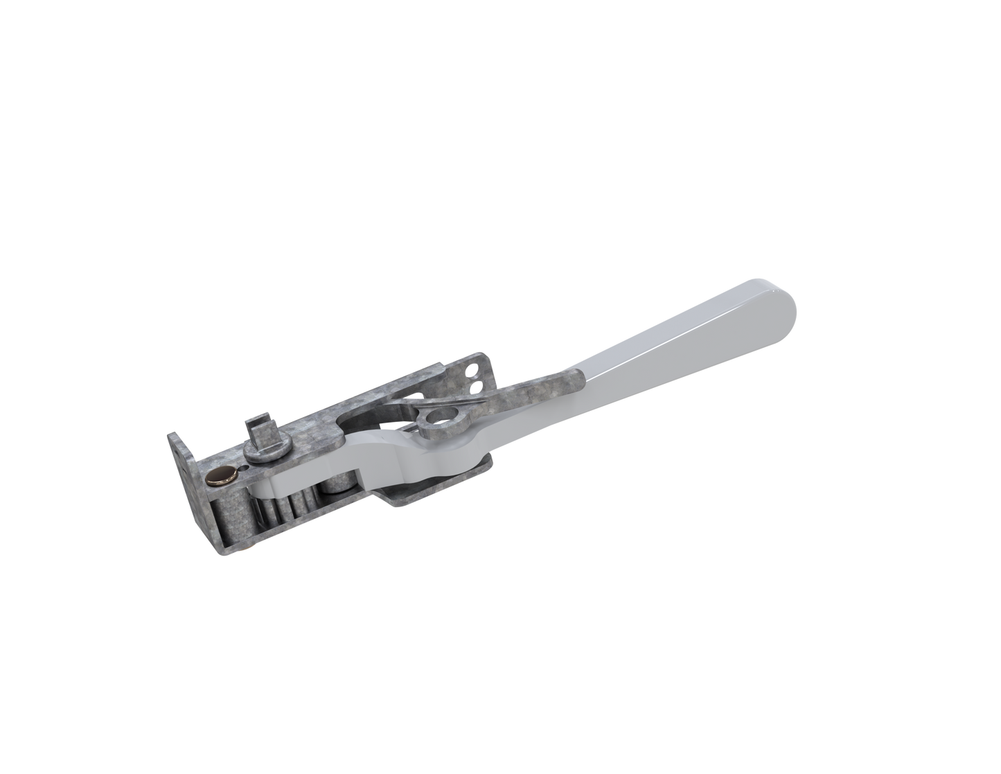 Tensor de Lona Trasero con Rañura