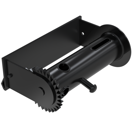 Torno Movible Mixto para Cinta y Cable