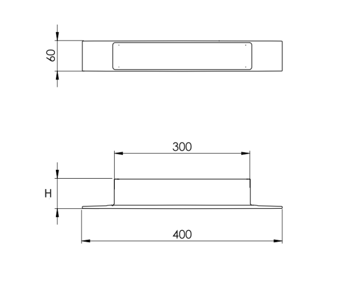 Tacos de Amortiguación