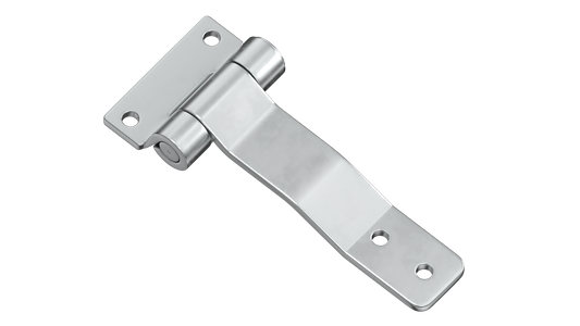 Bisagra Para Ventana De Furgón Frigorífico