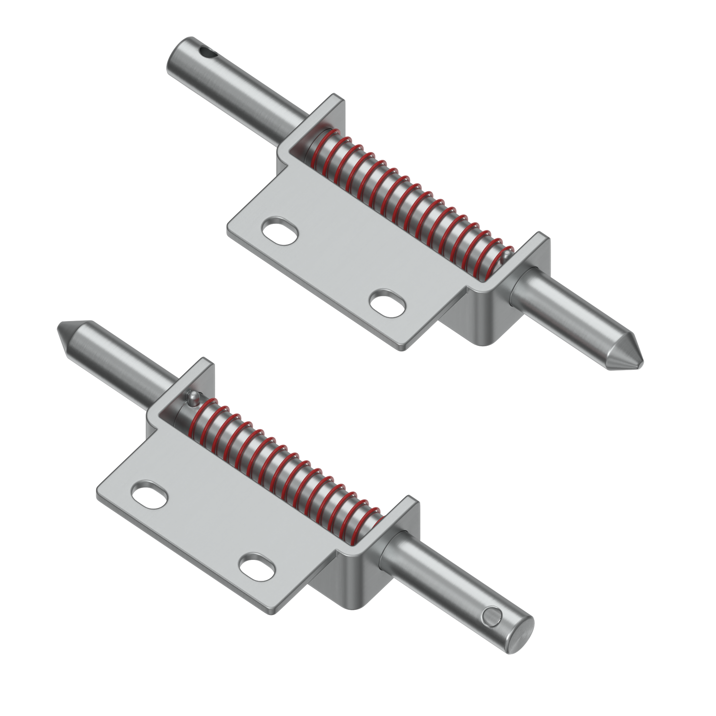 Cerrojo Fijación Carro T-2009 ( A Dos Manos )