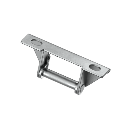 Bisagra de Trapecio de Acero Cincado