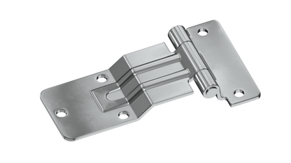 Bisagra para Furgón Modelo Plano 172MM