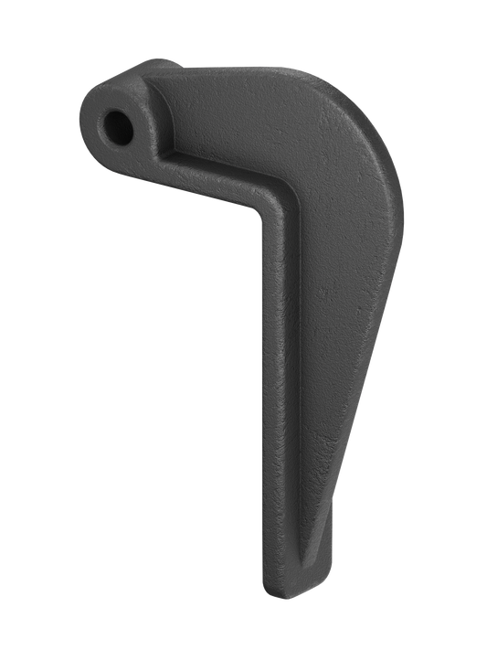 Bisagra Hembra Acodada Basculante Tipo HB-2