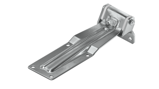 Bisagra de Libro Soporte con Escuadra