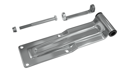 Bisagra de Libro Soporte Plano