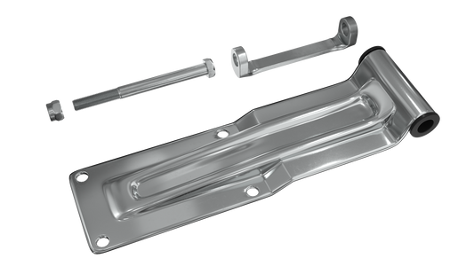 Bisagra de Libro Soporte Plano