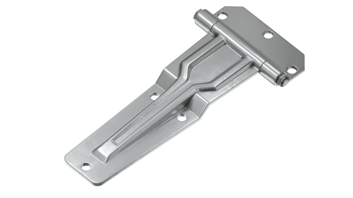 Bisagra para Furgón Modelo Plano 235MM