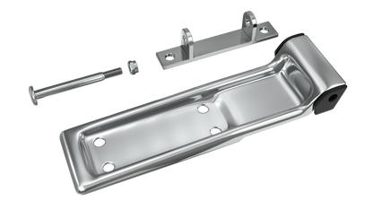 Bisagra de Libro Plana