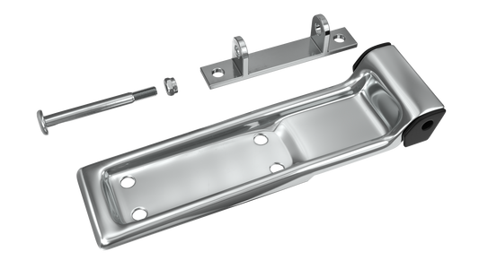 Bisagra de Libro Plana