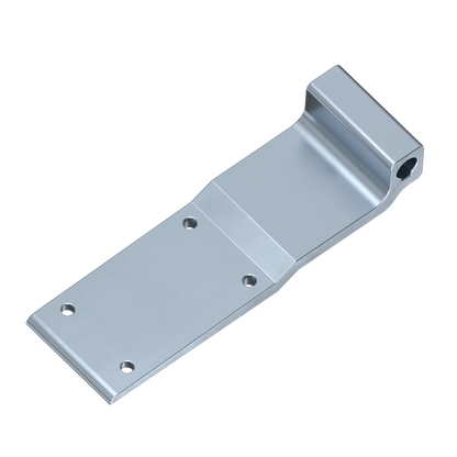 Conjunto de Bisagra de Pala en Aluminio