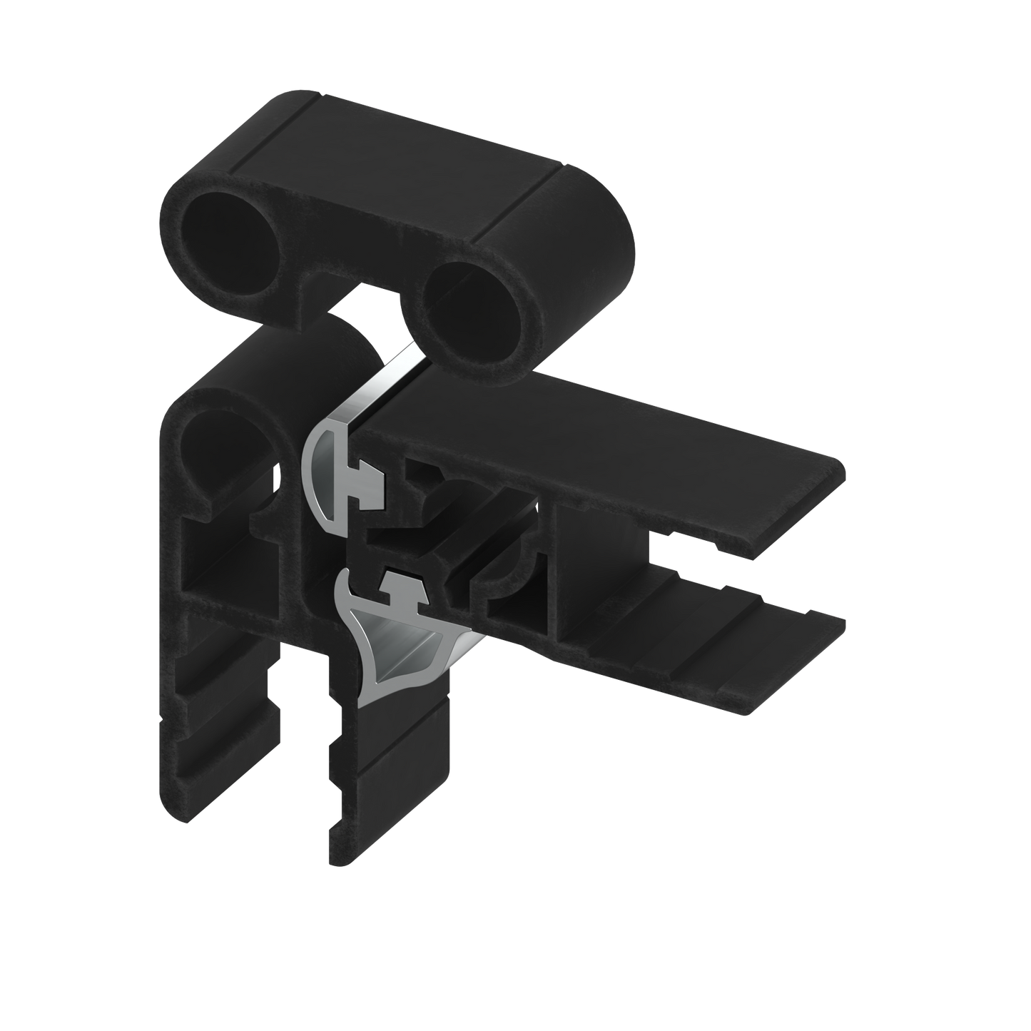 Conjunto Bisagra Puerta Exterior de 72