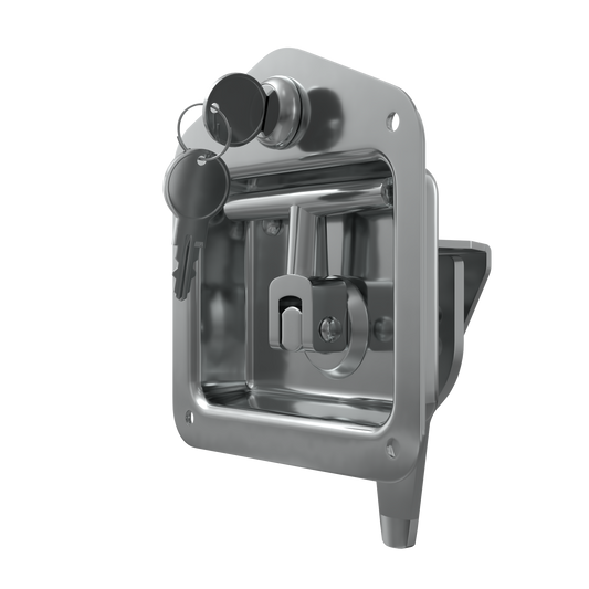 Cierre de Cajón 124x121MM